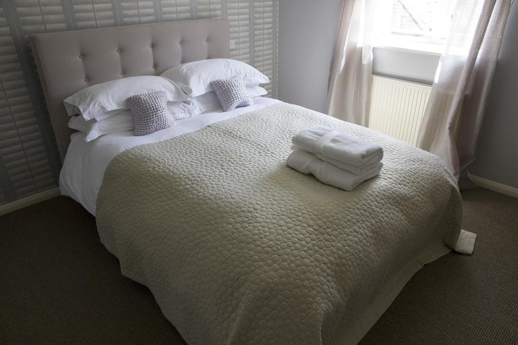 The Greenman Fownhope Hereford Chambre photo