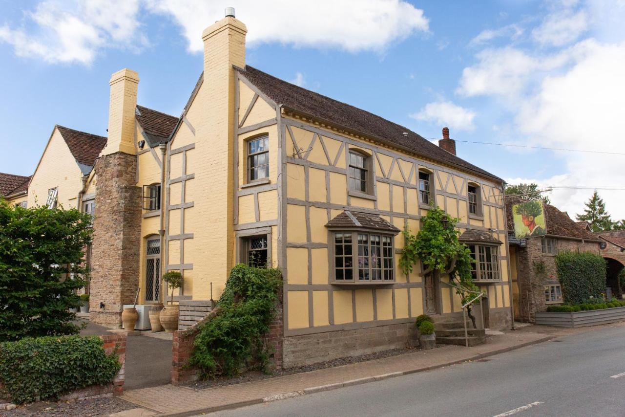The Greenman Fownhope Hereford Extérieur photo