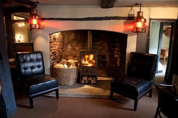 The Greenman Fownhope Hereford Extérieur photo