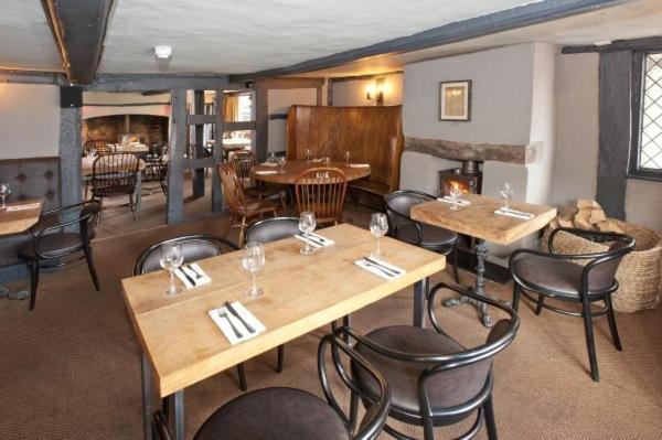 The Greenman Fownhope Hereford Extérieur photo