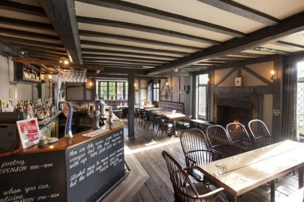 The Greenman Fownhope Hereford Extérieur photo