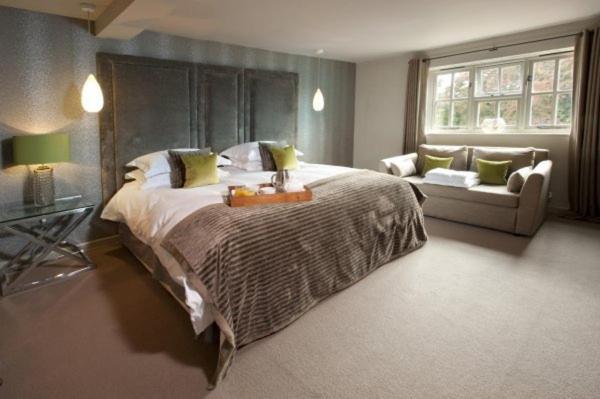 The Greenman Fownhope Hereford Chambre photo